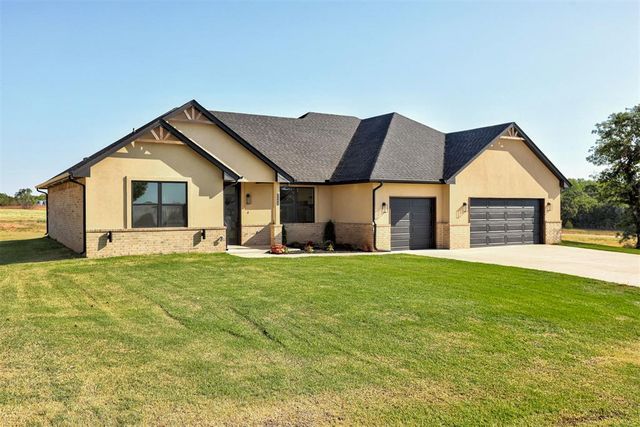 2444 Wolf Creek Bend, Blanchard, OK 73010