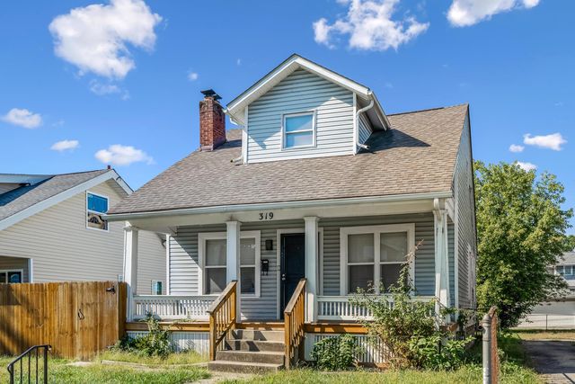 319 Columbian Avenue, Columbus, OH 43223