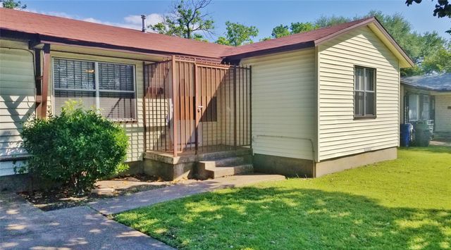 12116 Hoblitzelle Drive, Dallas, TX 75243