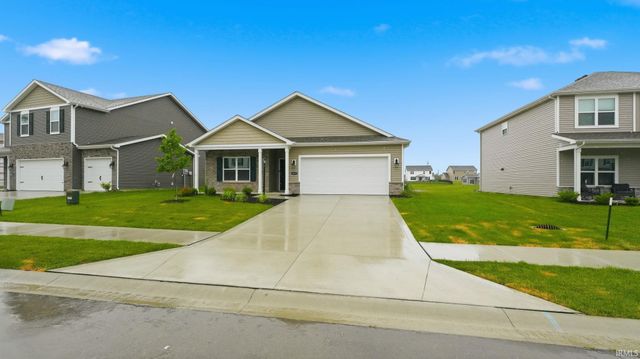 6903 Jerome Park Place, Fort Wayne, IN 46835