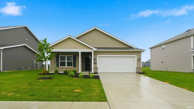 6903 Jerome Park Place, Fort Wayne, IN 46835