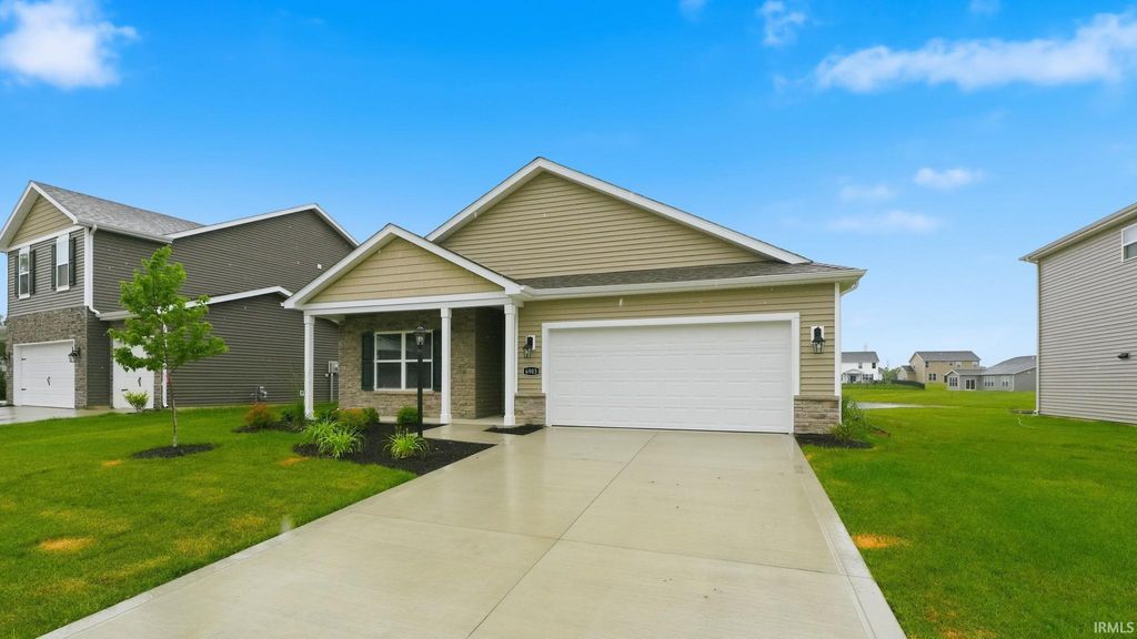 6903 Jerome Park Place, Fort Wayne, IN 46835