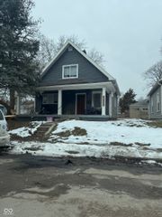 1222 N Gale Street, Indianapolis, IN 46201