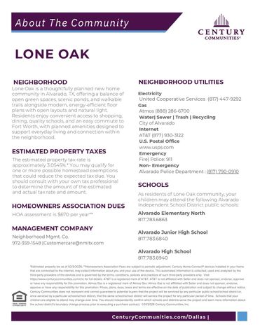 1613 Mahogany Avenue, Alvarado, TX 76009