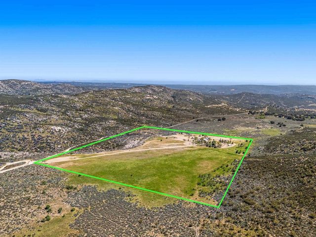 2815 Miller Valley Road, Pine Valley, CA 91962