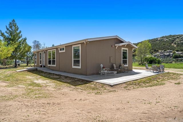 2815 Miller Valley Road, Pine Valley, CA 91962