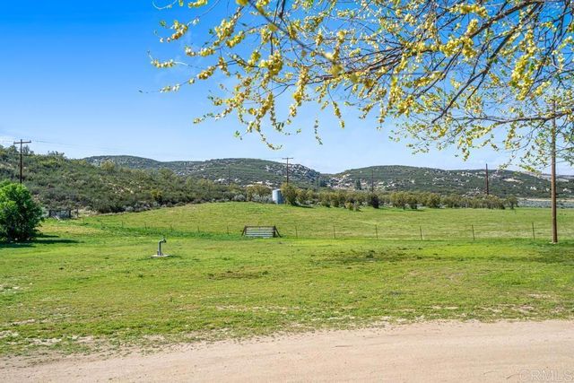 2815 Miller Valley Road, Pine Valley, CA 91962