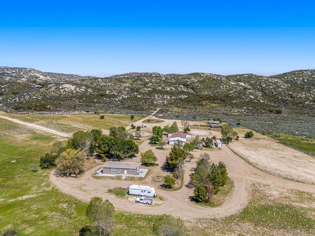 2815 Miller Valley Road, Pine Valley, CA 91962