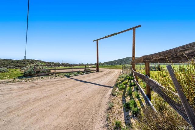 2815 Miller Valley Road, Pine Valley, CA 91962