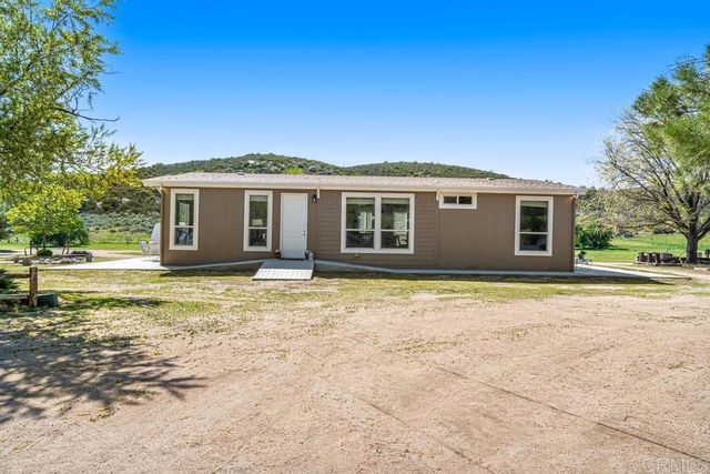 2815 Miller Valley Road, Pine Valley, CA 91962