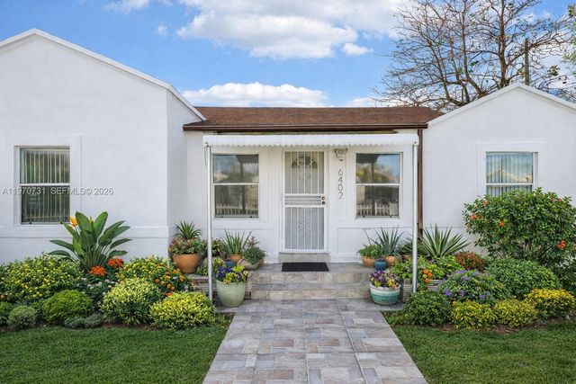 6402 NW 8th Ave, Miami, FL 33150