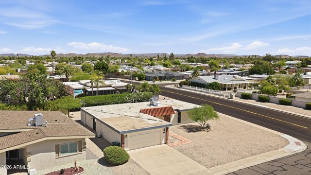 10702 W WILLOWBROOK Drive, Sun City, AZ 85373