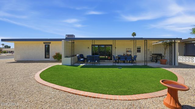 10702 W WILLOWBROOK Drive, Sun City, AZ 85373