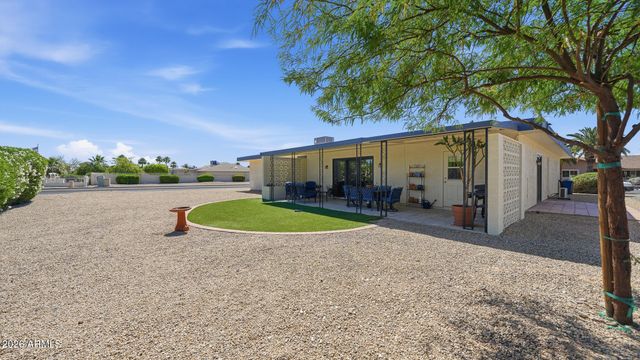 10702 W WILLOWBROOK Drive, Sun City, AZ 85373