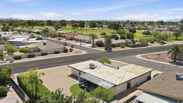 10702 W WILLOWBROOK Drive, Sun City, AZ 85373