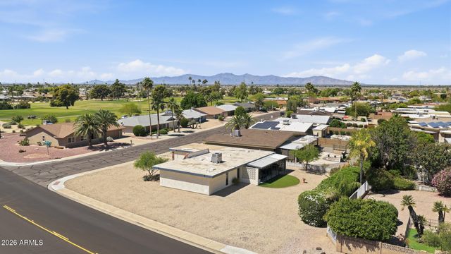 10702 W WILLOWBROOK Drive, Sun City, AZ 85373