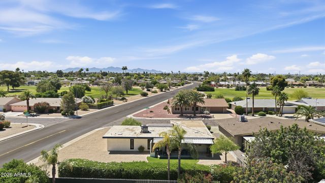 10702 W WILLOWBROOK Drive, Sun City, AZ 85373