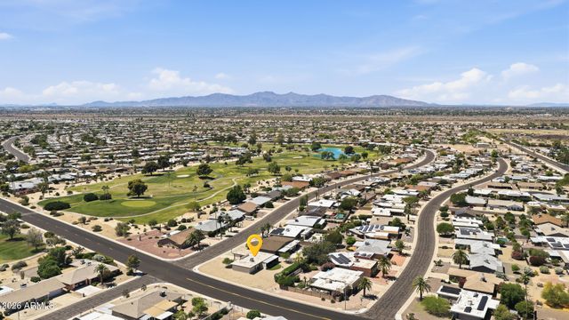 10702 W WILLOWBROOK Drive, Sun City, AZ 85373