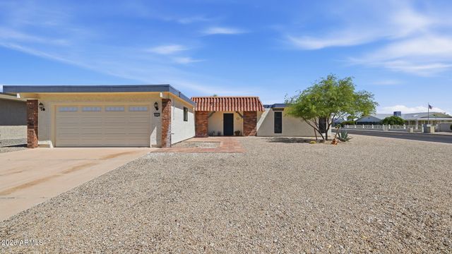 10702 W WILLOWBROOK Drive, Sun City, AZ 85373