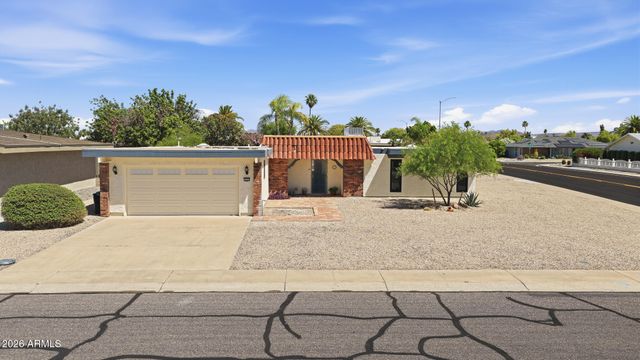 10702 W WILLOWBROOK Drive, Sun City, AZ 85373