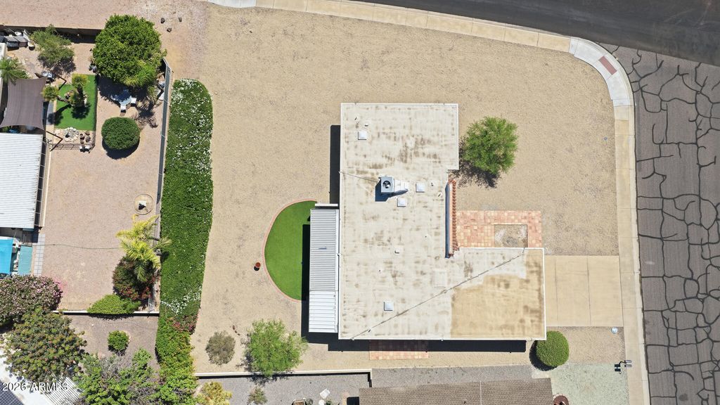 Image 38 of property listing at 10702 W WILLOWBROOK Drive, Sun City, AZ 85373