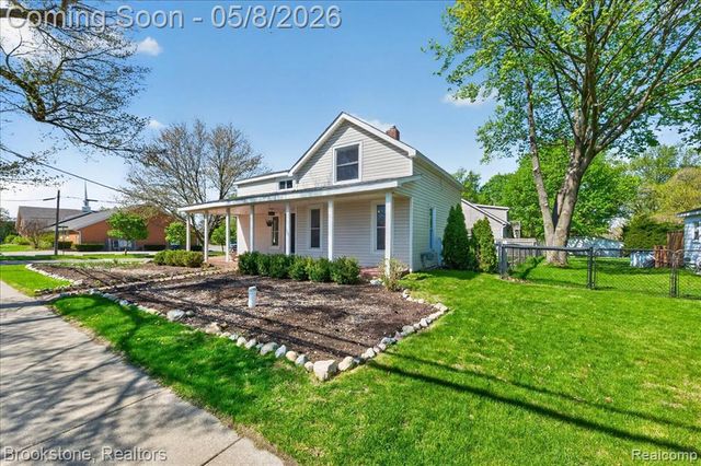 207 N Church, Ortonville, MI 48462