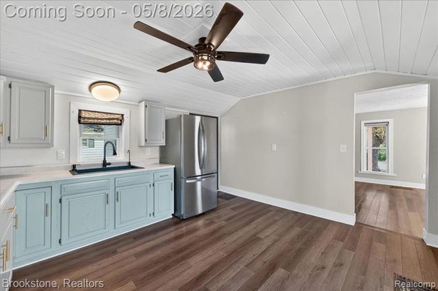 207 N Church, Ortonville, MI 48462