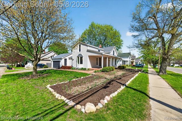 207 N Church, Ortonville, MI 48462