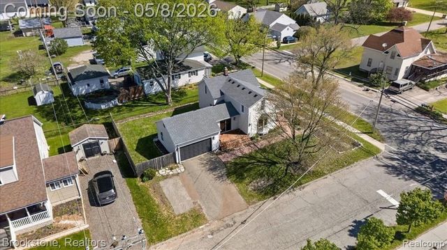 207 N Church, Ortonville, MI 48462