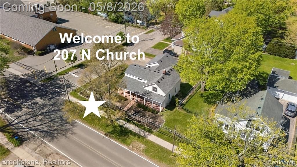 207 N Church, Ortonville, MI 48462