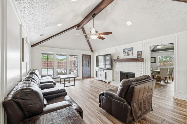 1629 Parkside Trail, Lewisville, TX 75077