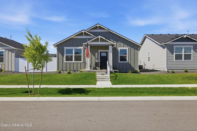 5163 E Norma Ave, Post Falls, ID 83854