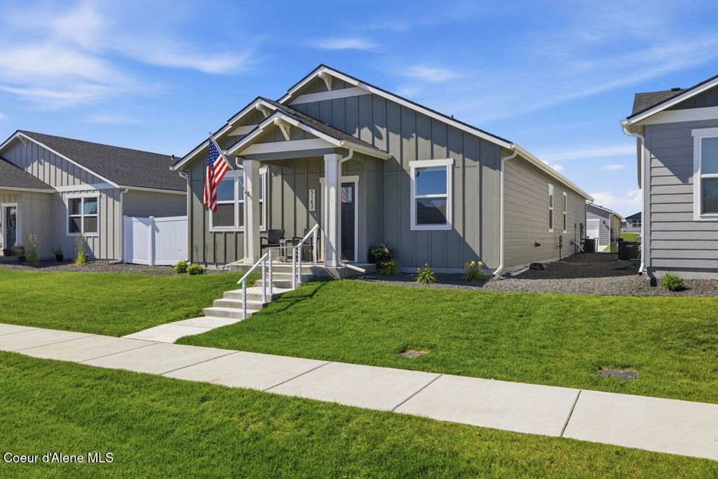 5163 E Norma Ave, Post Falls, ID 83854