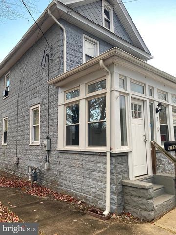110 W MONROE ST, Paulsboro, NJ 08066