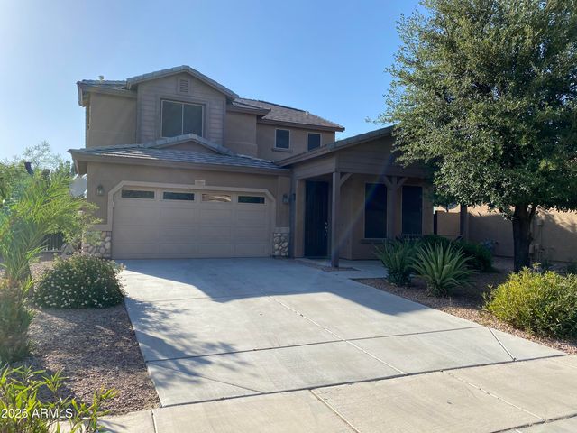 3860 S COACH HOUSE Drive, Gilbert, AZ 85297