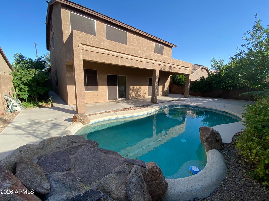 3860 S COACH HOUSE Drive, Gilbert, AZ 85297