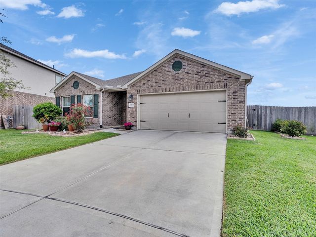 3502 Conquest Circle, Texas City, TX 77591