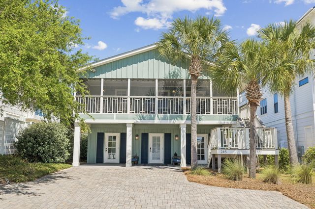 245 Magnolia Street, Santa Rosa Beach, FL 32459