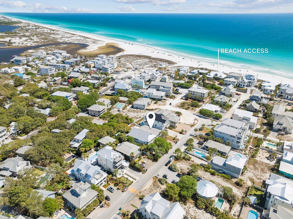 245 Magnolia Street, Santa Rosa Beach, FL 32459