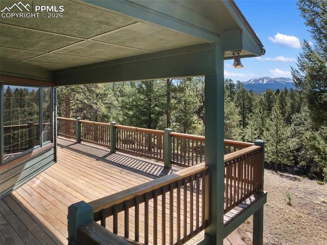 48 Walden Lake Circle, Divide, CO 80814
