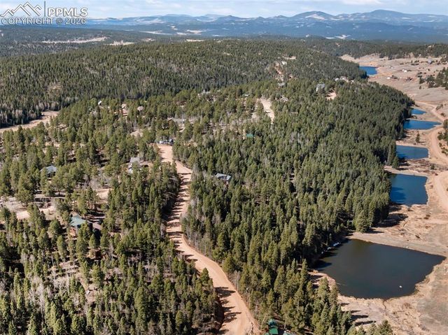 48 Walden Lake Circle, Divide, CO 80814