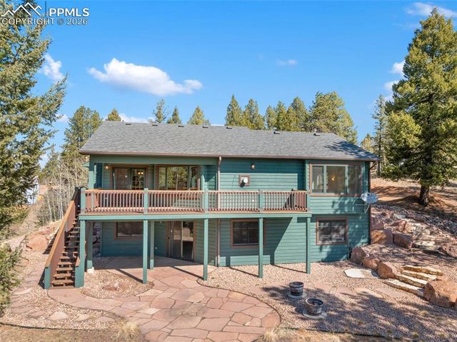 48 Walden Lake Circle, Divide, CO 80814