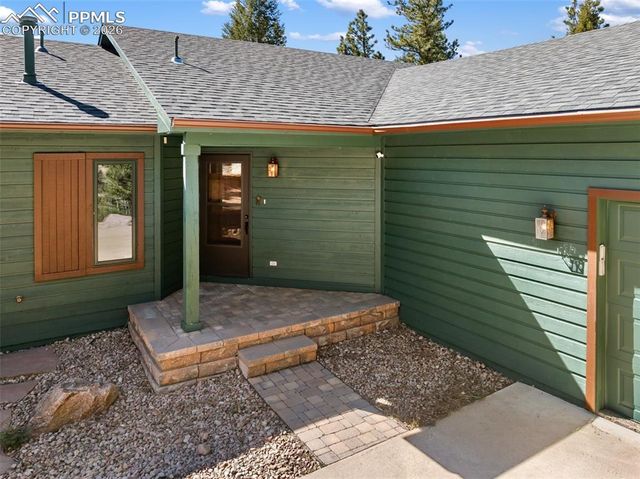 48 Walden Lake Circle, Divide, CO 80814