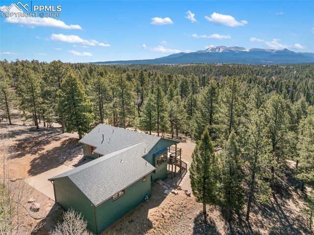 48 Walden Lake Circle, Divide, CO 80814