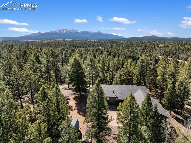 48 Walden Lake Circle, Divide, CO 80814