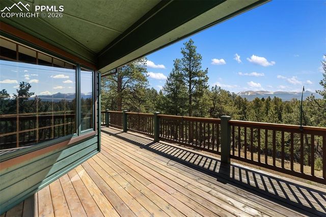 48 Walden Lake Circle, Divide, CO 80814
