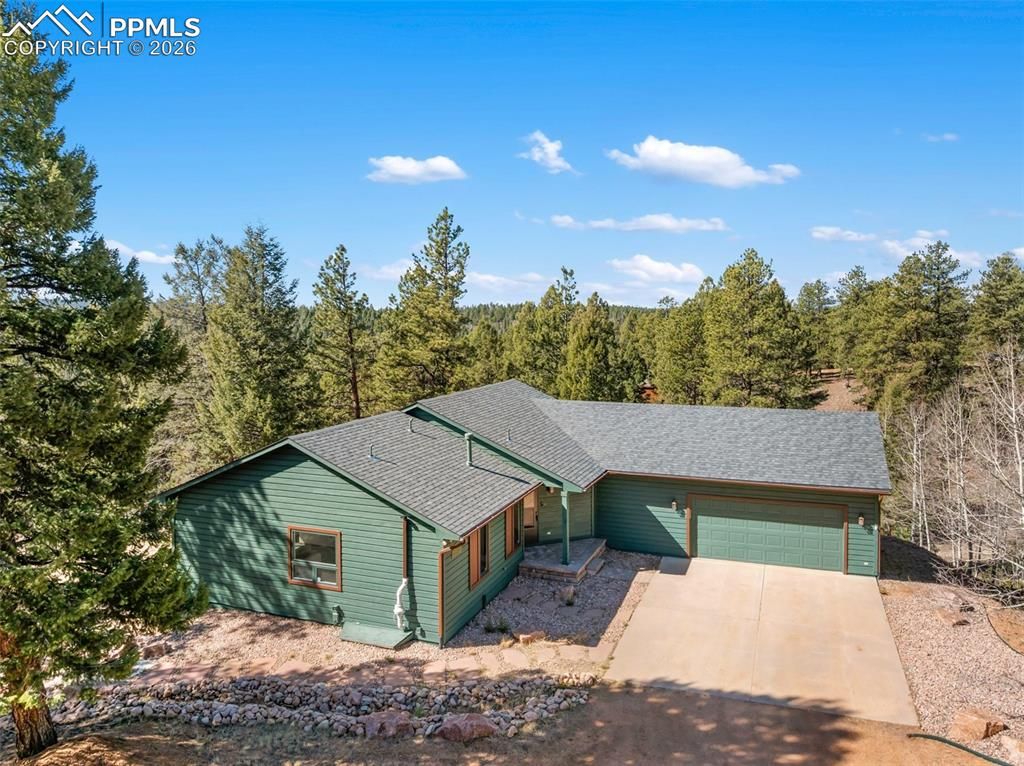 48 Walden Lake Circle, Divide, CO 80814