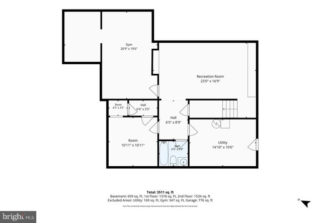 430 SPOTTED TAVERN RD, Fredericksburg, VA 22406