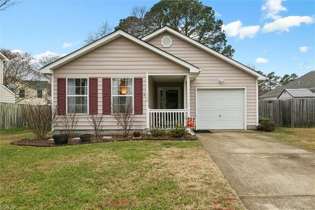 116 Vivian CT, Yorktown, VA 23690