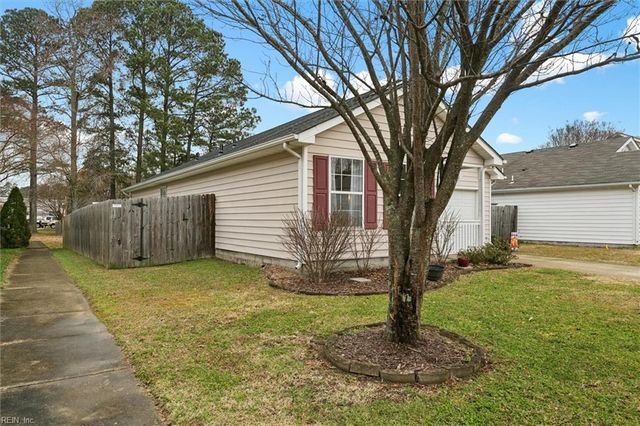 116 Vivian CT, Yorktown, VA 23690